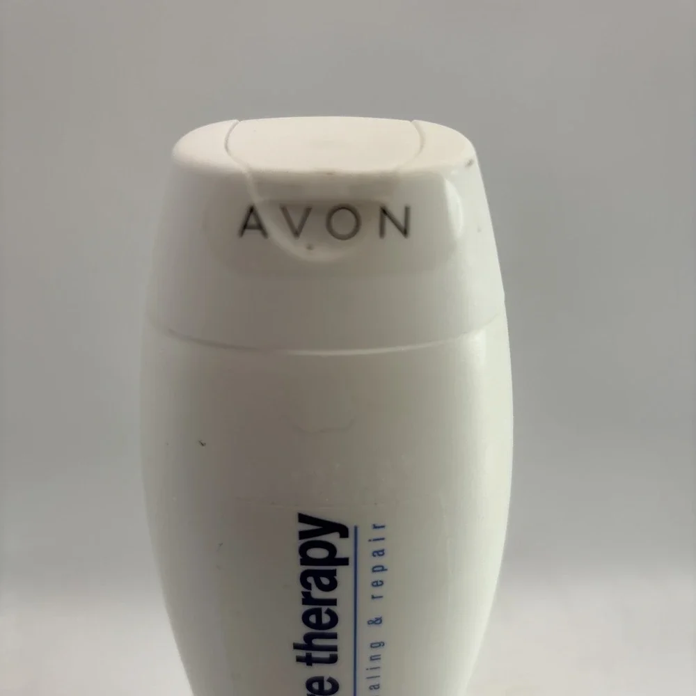 AVON Moisture Therapy‎ Intensive Healing & Repair Body Lotion SPF 15 13.5 Oz NEW